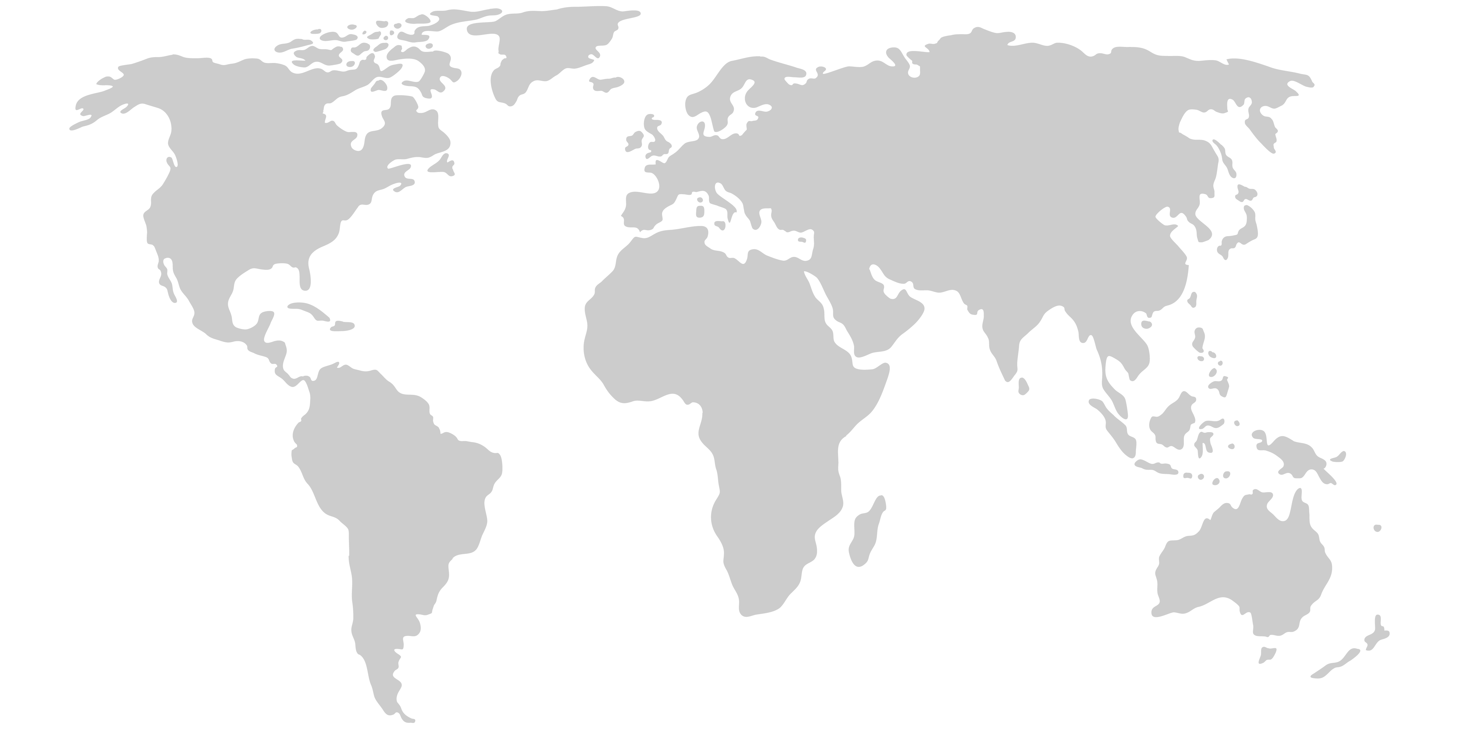 Global Distribution Map